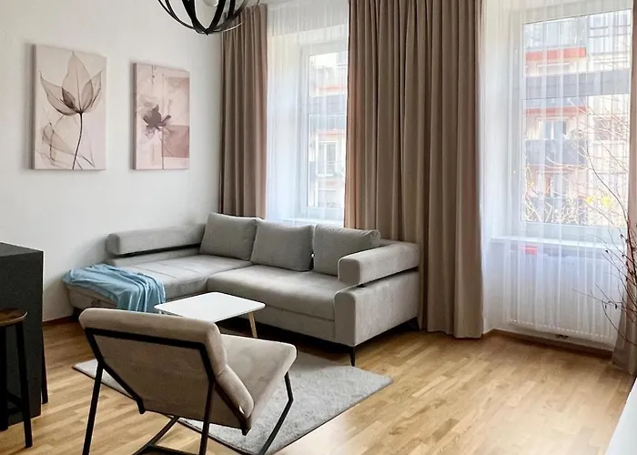 Apartamento Lerchenfeld Soft *