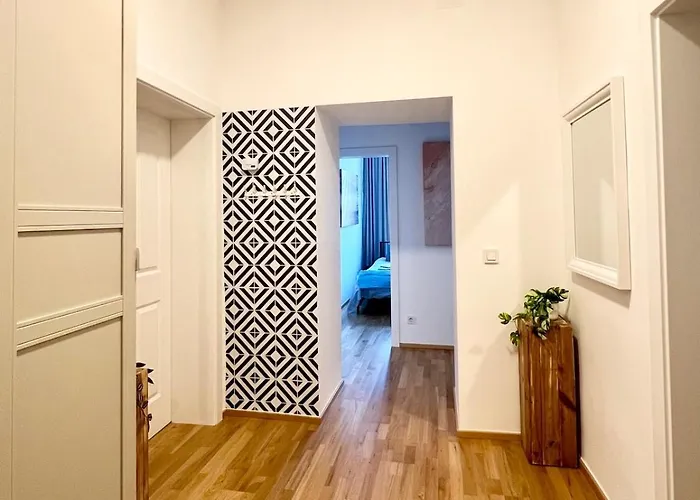 Lerchenfeld Soft Apartamento Viena