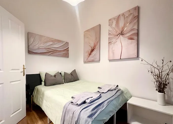 Lerchenfeld Soft Apartamento Viena
