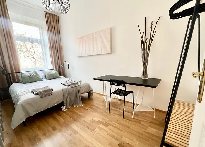 Apartamento Lerchenfeld Soft *