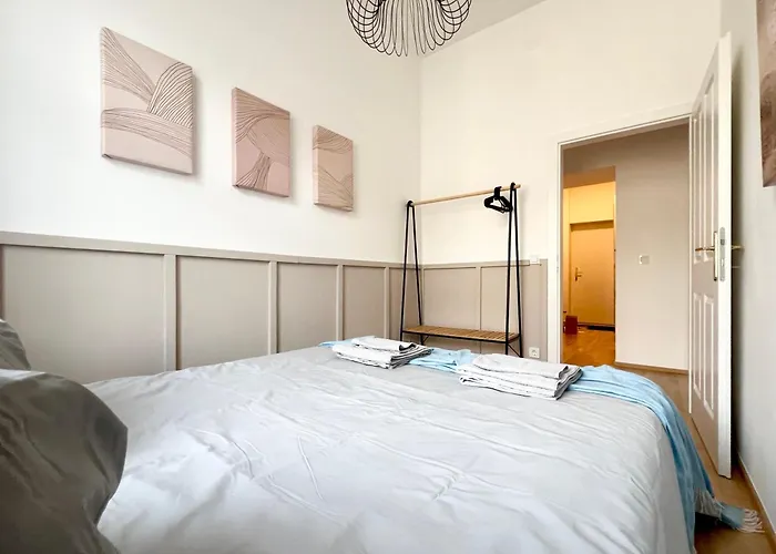 Lerchenfeld Soft Apartamento Viena