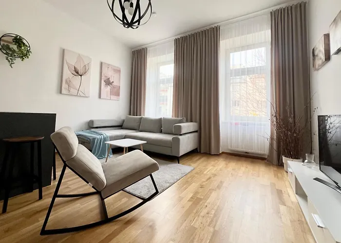 Lerchenfeld Soft Apartamento