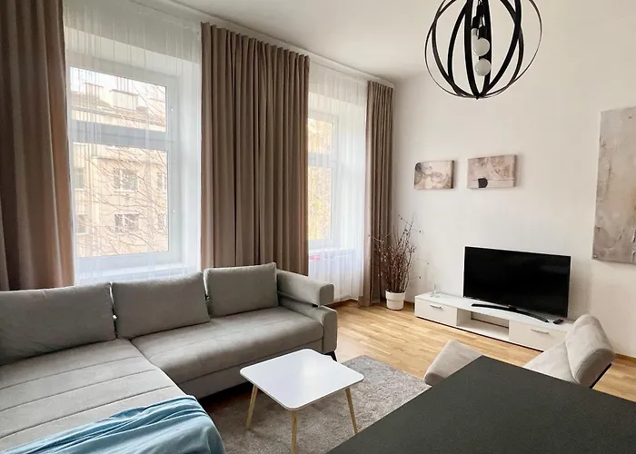 Apartamento Lerchenfeld Soft