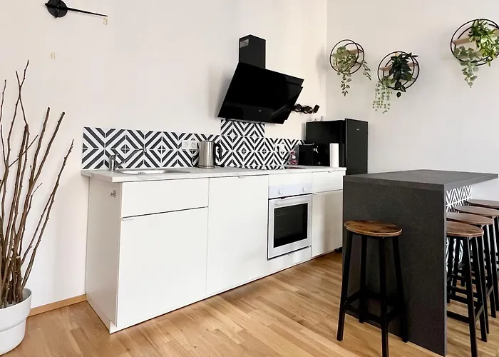Apartamento Lerchenfeld Soft Viena