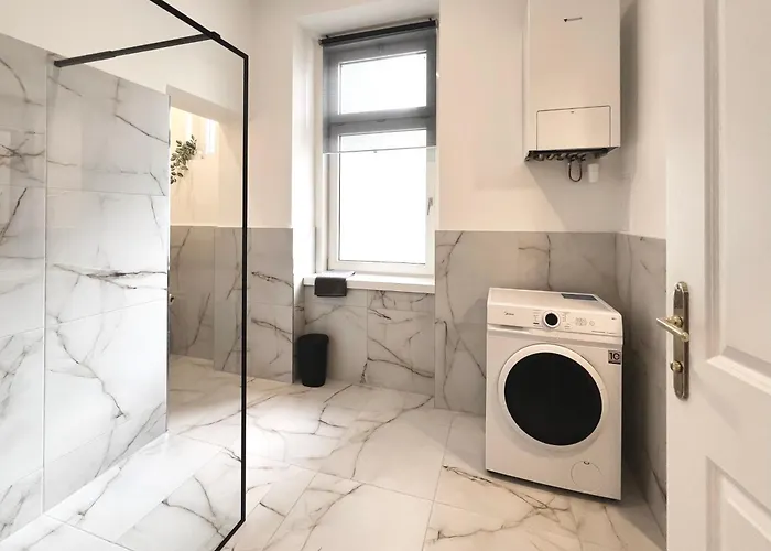 Apartamento Lerchenfeld Soft Viena