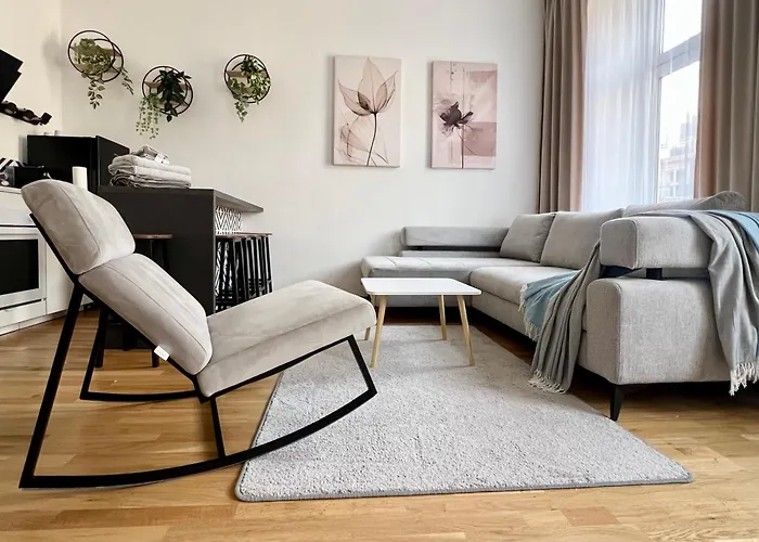 Lerchenfeld Soft Apartamento *