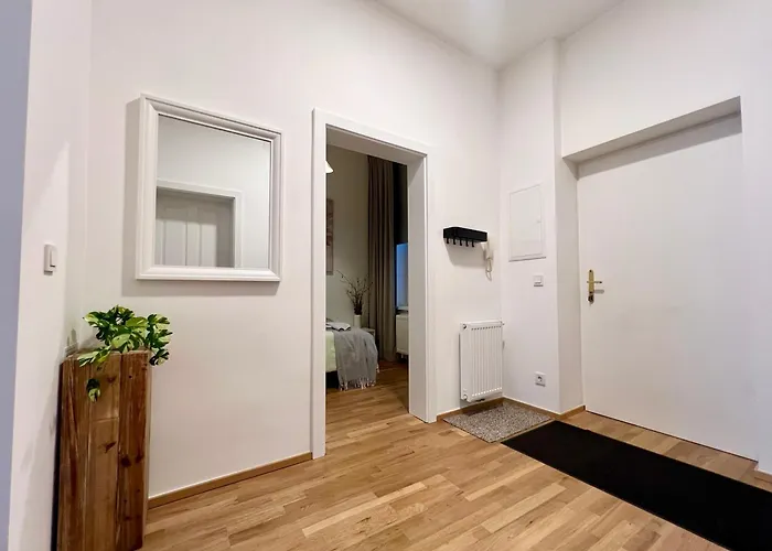 Apartamento Lerchenfeld Soft Viena