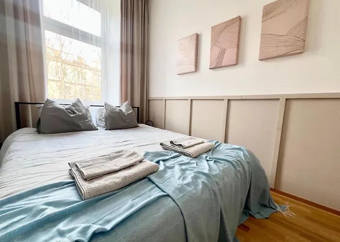 Lerchenfeld Soft Apartamento *